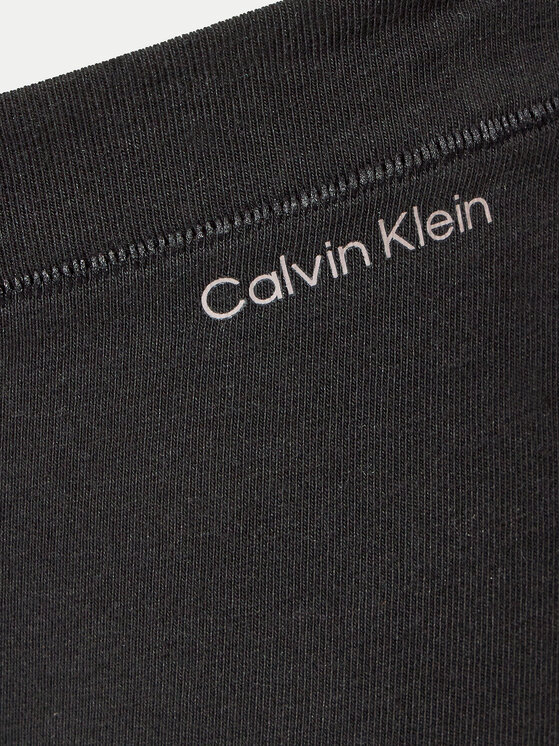 Calvin Klein Underwear Calvin Klein Underwear Klasične gaćice s visokim strukom 000QD5173E Crna