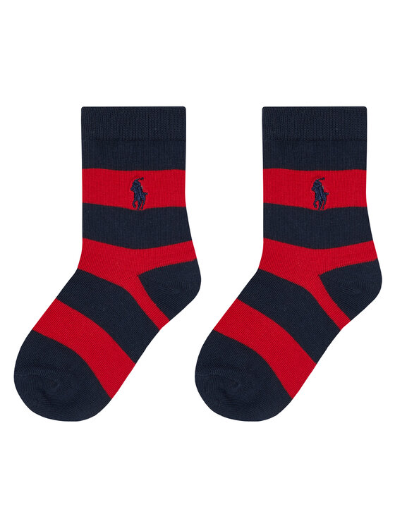 Polo Ralph Lauren Polo Ralph Lauren Довгі шкарпетки 446P03263001 Кольоровий
