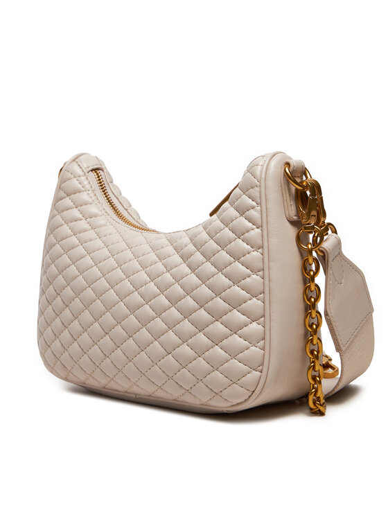 Liu Jo Liu Jo Handtasche Ecs S Hobo AF4180 E0022 Écru