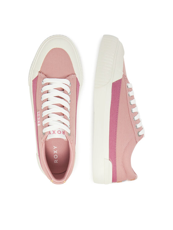 Roxy Roxy Кеди V12-901 Рожевий