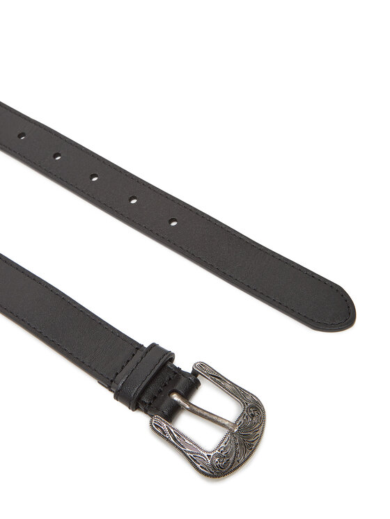 LAUREN RALPH LAUREN LAUREN RALPH LAUREN Curea de Damă 412969453001 Negru