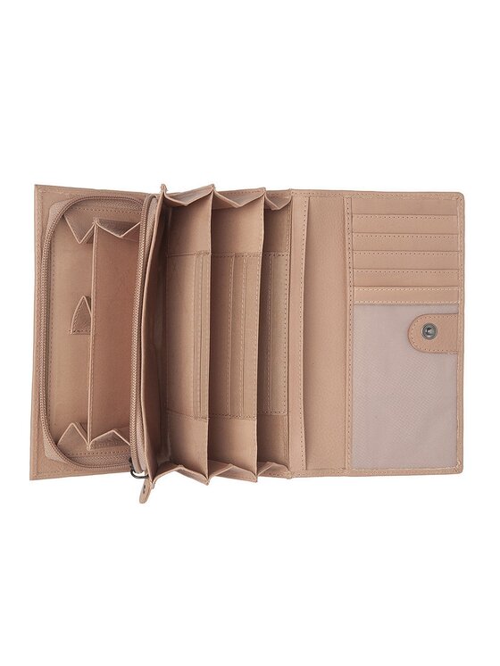 The Chesterfield Brand The Chesterfield Brand Portfel 332583 Brązowy