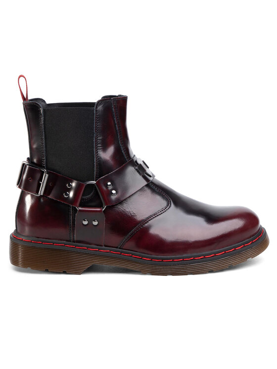 Stivali RA-09-01-000022 Bordeaux