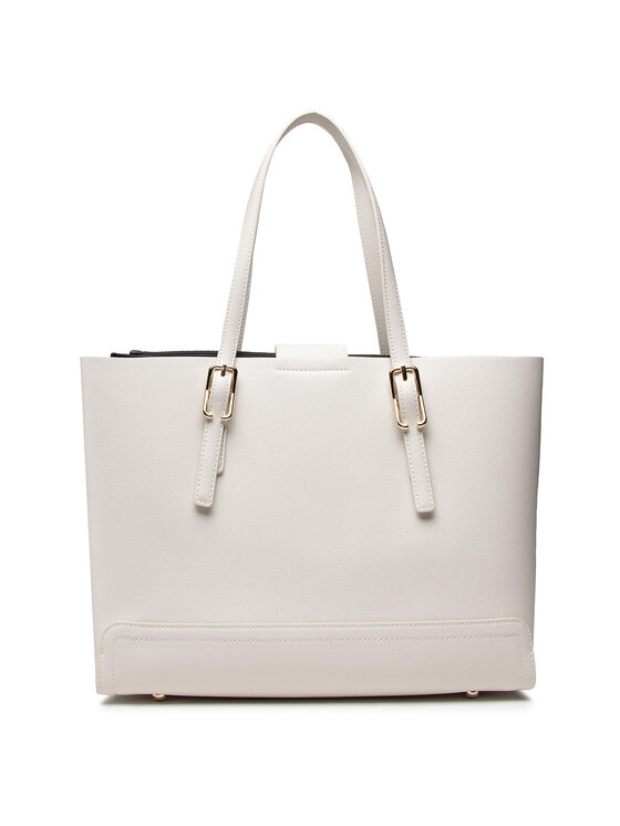 Tommy Hilfiger Sac a main Honey Med Tote AW0AW09657 Beige Modivo