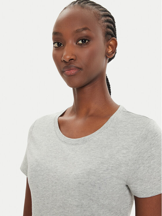 Gap Gap 2-dílná sada T-shirts 548151-00 Barevná Regular Fit