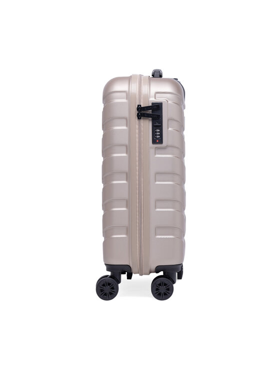 GINO ROSSI Gino Rossi Kabīnes koferis GIN-S-002-05-GOLD Zelta