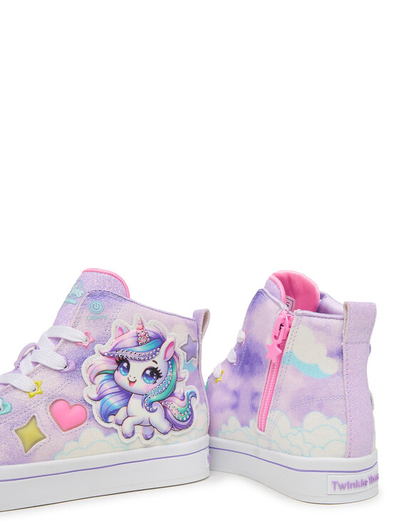 Skechers Skechers Sneakers Twi-Lites 2.0 314378L LVMT Violett