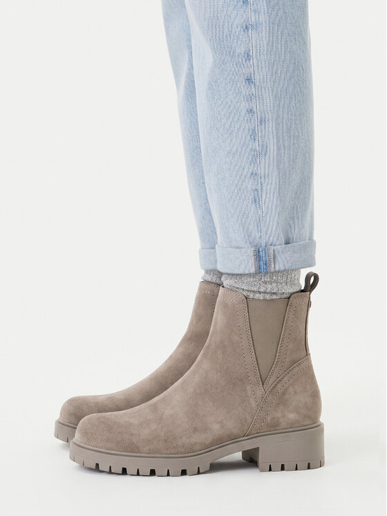 Lasocki Lasocki Stivaletti CEO-WI16-D-466-02 Beige