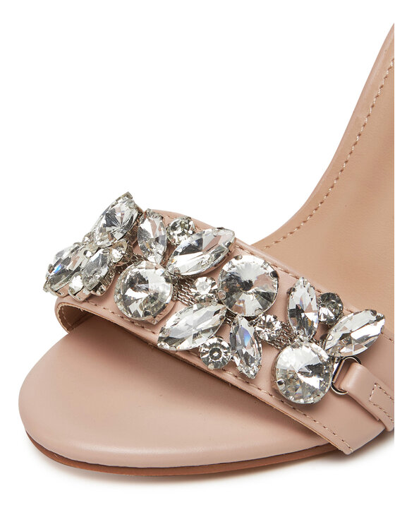 DeeZee DeeZee Sandale F0812-4 Bej