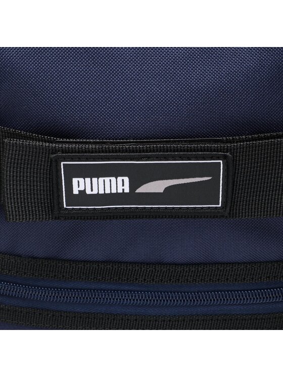 Puma Puma Σακίδιο Deck Backpack 079191 08 Σκούρο μπλε