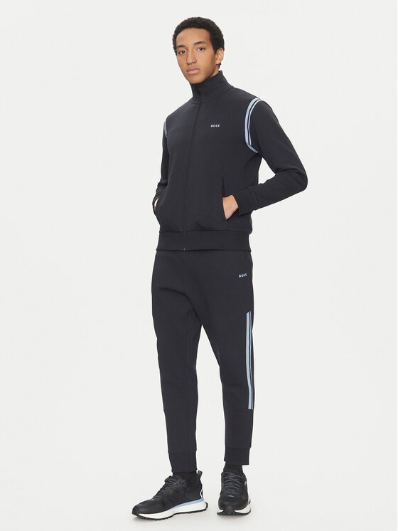 BOSS BOSS Спортивний костюм 50533738 Cиній Regular Fit