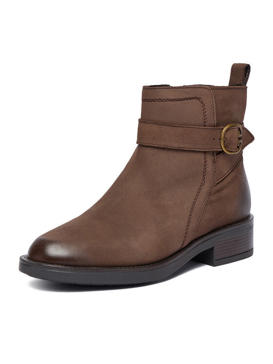 Lasocki Lasocki Stiefeletten CEO-WI23-JIA-03 Braun