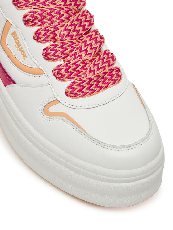 Blauer Blauer Sneakers S5EMERY03/LEM Bianco