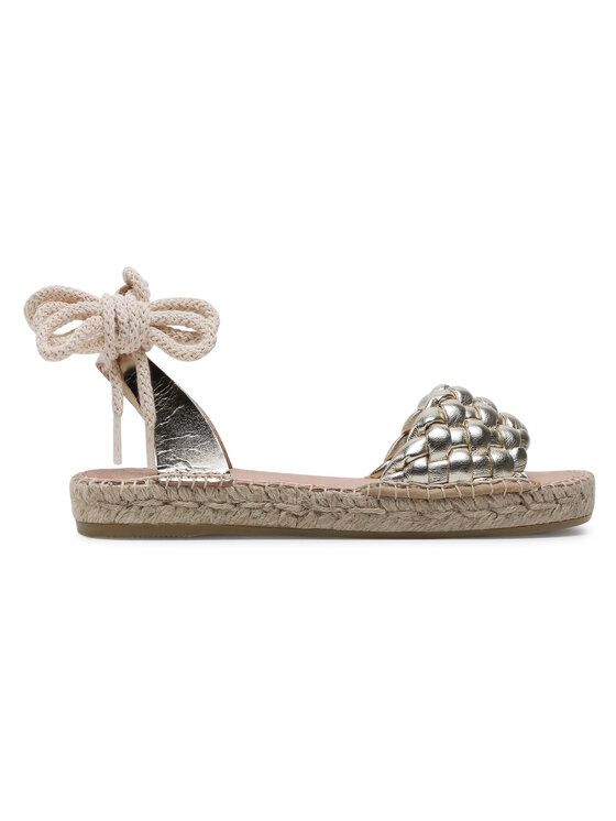 Espadrillas EL-07-03-000392 Oro