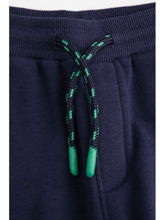 Coccodrillo Coccodrillo Spodnie dresowe ZC5120201YBK-015 Granatowy Regular Fit