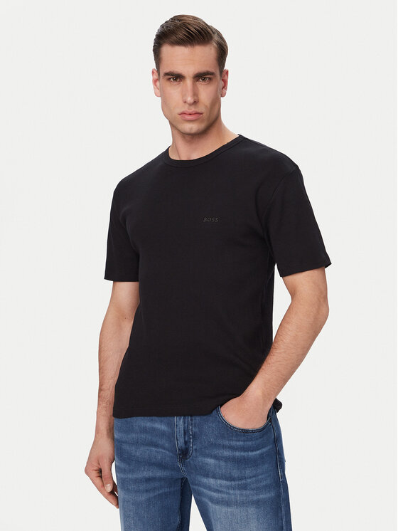 BOSS BOSS Komplet t-shirt majic﻿ 50563886 Pisana Regular Fit