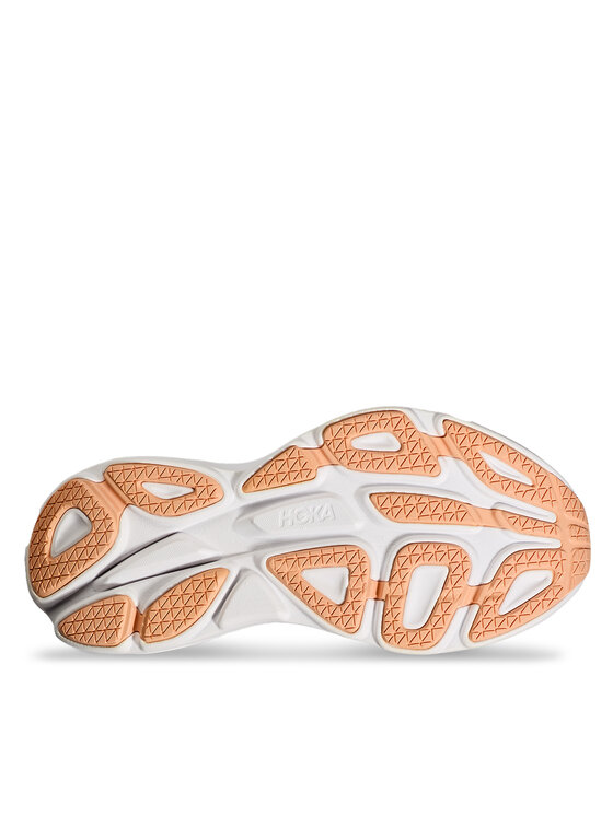 Hoka Hoka Jooksujalatsid Bondi 8 1127952 Valge