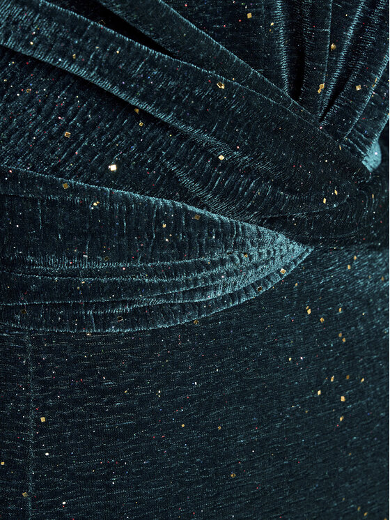 Nissa Nissa Coctailkleid RS13721 Grün Slim Fit