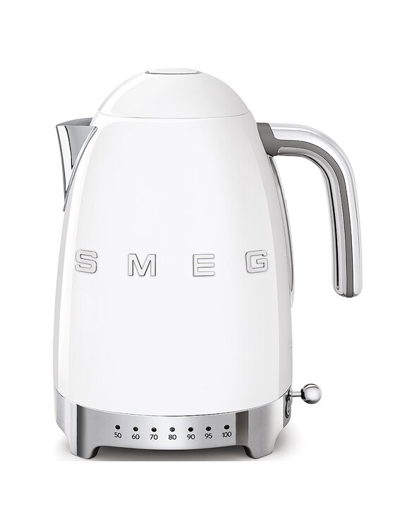Smeg Smeg Czajnik elektryczny KLF04WHEU Biały