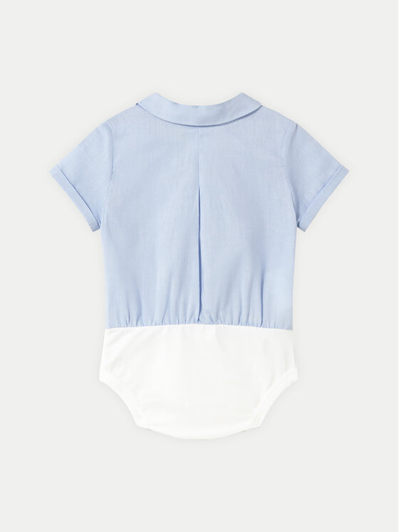 Mayoral Mayoral Kinder Body 1796 Himmelblau