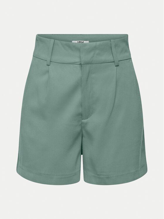 JDY JDY Szövet rövidnadrág Solde 15295616 Szürke Tapered Fit