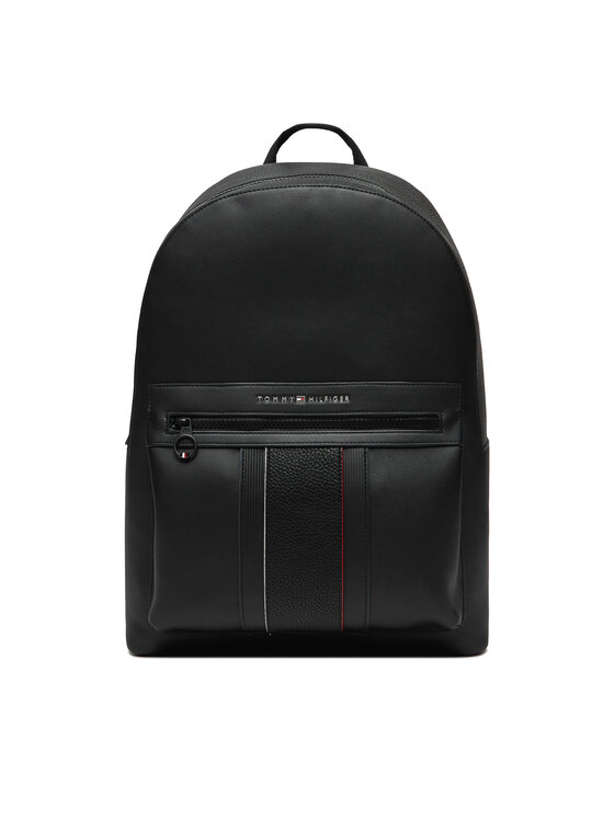Tommy Hilfiger Tommy Hilfiger Zaino AM0AM13069 Nero