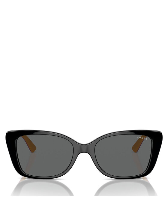Vogue Vogue Dětské sluneční brýle 0VJ2022 W44/87 Černá