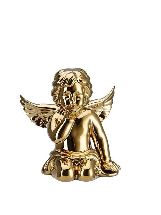 Rosenthal Rosenthal Figurka Anioł średni dmuchający Biały