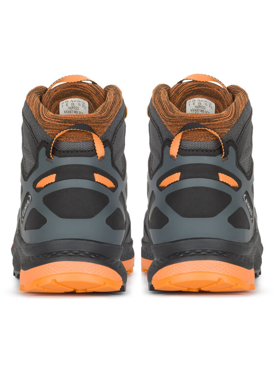 Aku Aku Scarpe da trekking 710 Nero