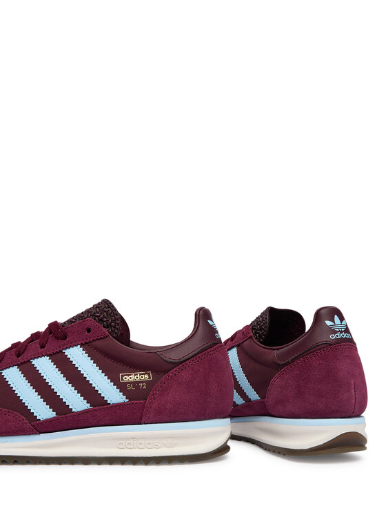 adidas adidas Sneakers SL 72 RS IH6795 Dunkelrot