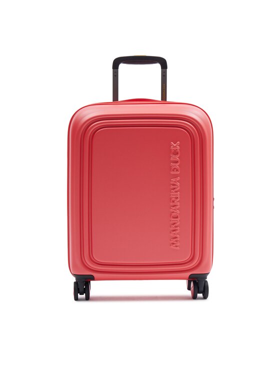 Mandarina Duck Rankinio bagažo lagaminas P10SZV54 Raudona Modivo.lt