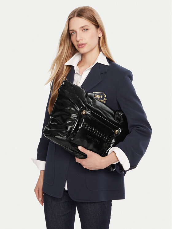 Monnari Monnari Ročna torba BAG5600 Črna