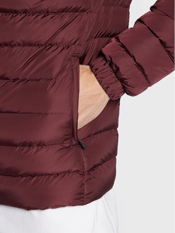 refrigiwear - Refrigiwear Giubbotto Uomo - NY0185 - rosso. Uomo