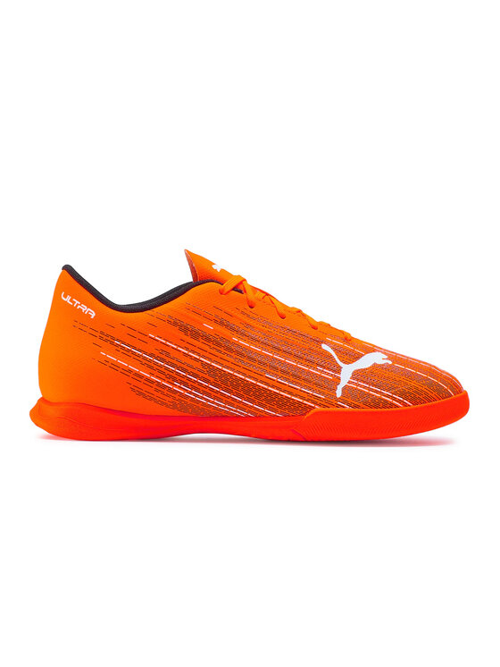 Puma Puma Взуття для футболу Ultra 4.1 It Jr 106104 01 Оранжевий