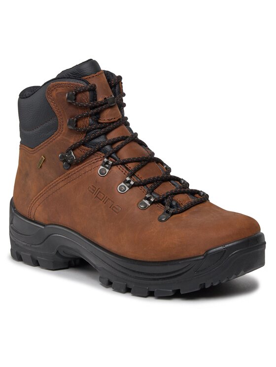 Alpina Alpina Trekkingschuhe Tundra 6931-1 Braun
