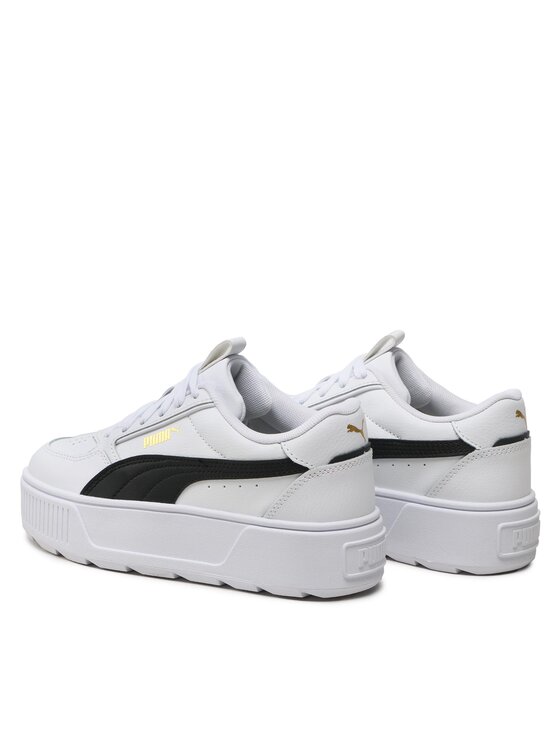 Puma Puma Sportcipő Karmen Rebelle 387212 02 Fehér