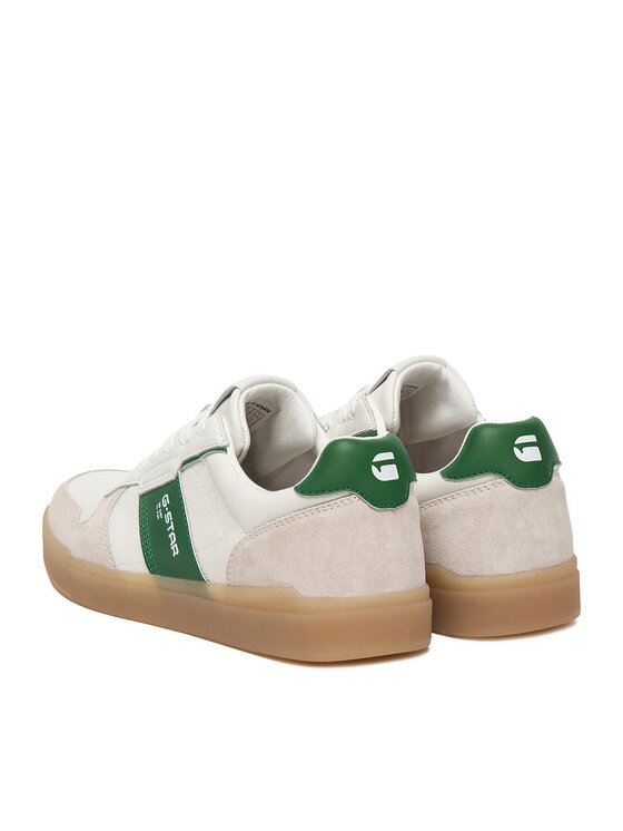 G-Star Raw G-Star Raw Sneakersy EO-SANDER-03 Biela