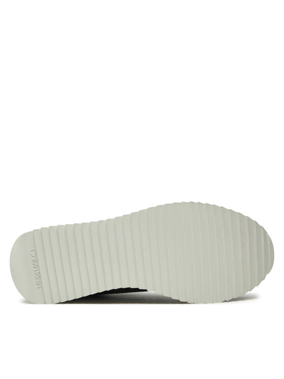 Calvin Klein Calvin Klein Tossud Runner Lace Up - Mono Mix HW0HW02294 Must