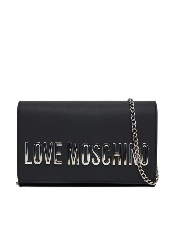 LOVE MOSCHINO Torebka JC4103PP1NKD000B Czarny