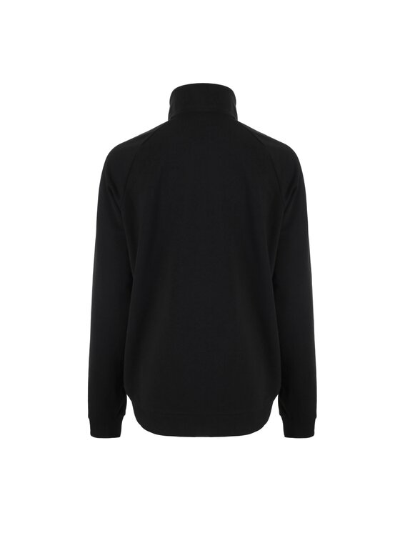 Diadora Diadora Komplet dresowy DIADORA L.TRACKSUIT FZ CORE Czarny Regular Fit