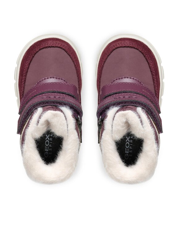 Geox Geox Csizma B Willaboom Girl B A B365AA 0FU22 C8290 M Lila