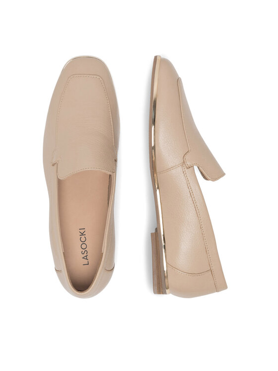 Lasocki Lasocki Slipper WB-BIANCA-29C Beige