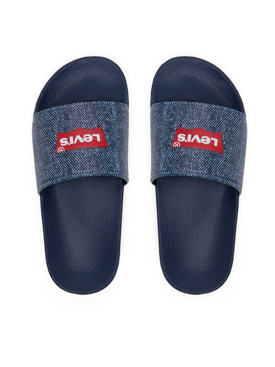 Levi's® Levi's® Natikači Pool S VPOL0234S Mornarsko modra
