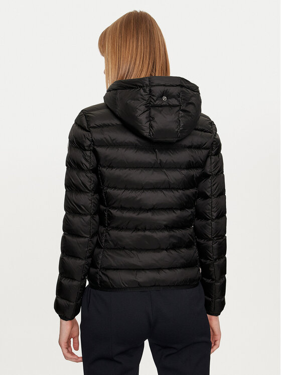 Colmar Colmar Vatovaná bunda 2286E 2YO Černá Slim Fit