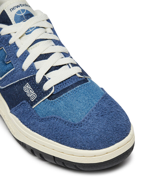 New Balance New Balance Sneakersy BBW550GH Niebieski