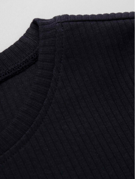Coccodrillo Coccodrillo Blúz ZC3143101WGJ Sötétkék Regular Fit