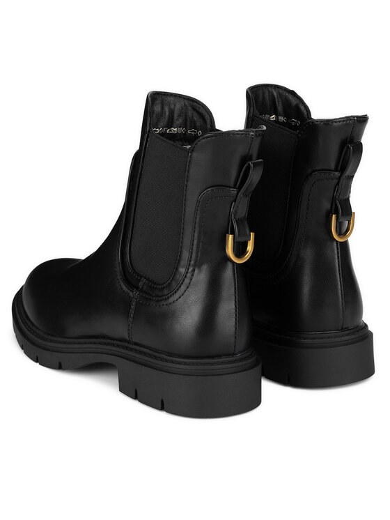 Jenny Fairy Jenny Fairy Klassische Stiefeletten WYL3905-1 Schwarz