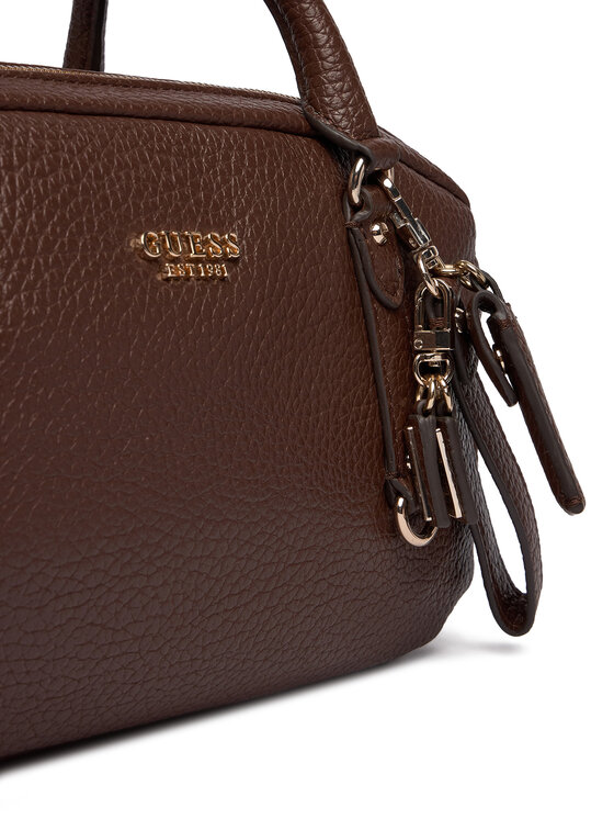 Guess Guess Τσάντα Marsha HWBG95 01060 Καφέ