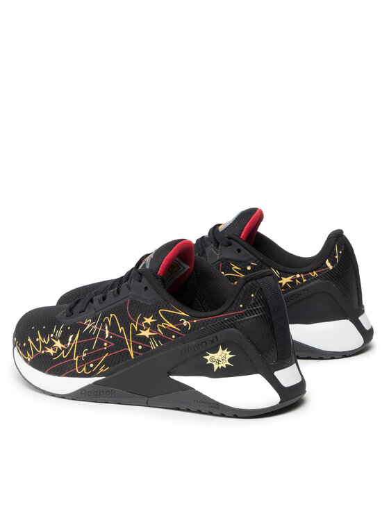 Reebok Reebok Scarpe da palestra Nano X1 GW4303 Nero