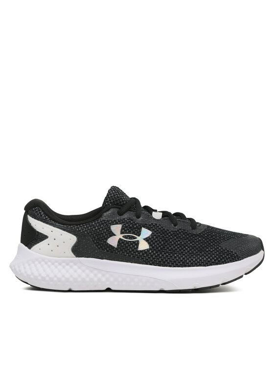 Under Armour Tenisice Za Trčanje Ua W Charged Rogue 3 Knit 3026147-001 Crna